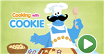 Cooking with Cookie
